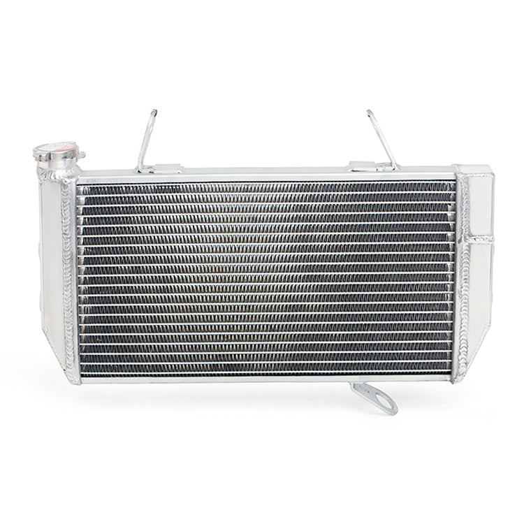 Aluminum Motorcycle Engine Cooler Radiator for Ducati Multistrada 1200 2010-2014