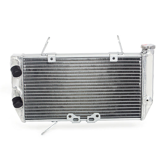 Aluminum Motorcycle Engine Cooler Radiator for Ducati Multistrada 1200 2010-2014