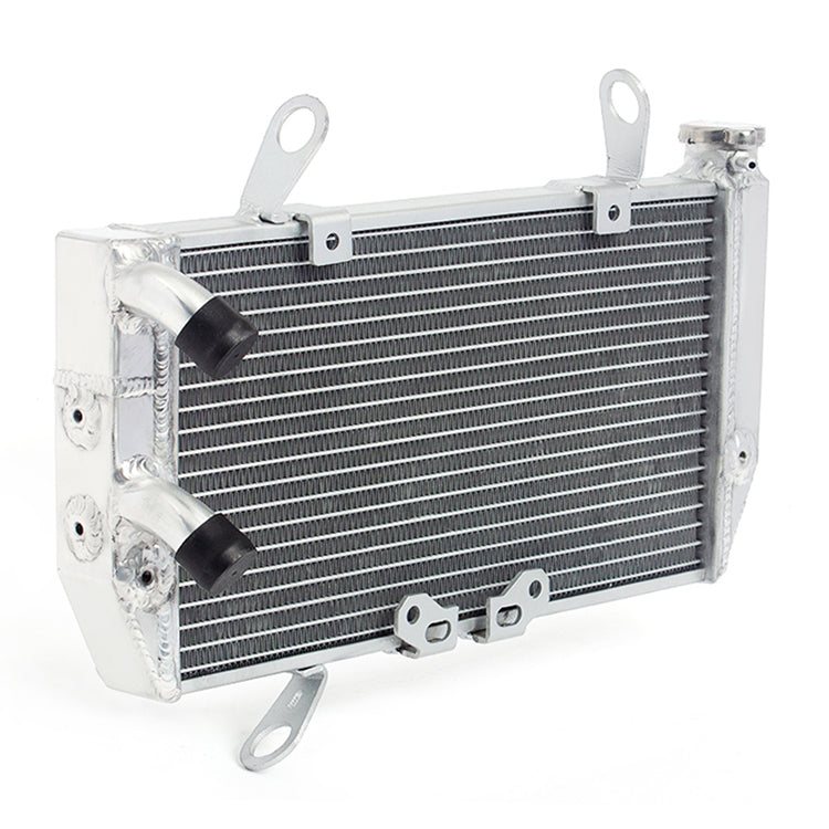 Aluminum Motorcycle Engine Cooler Radiator for Ducati Multistrada 1200 2010-2014