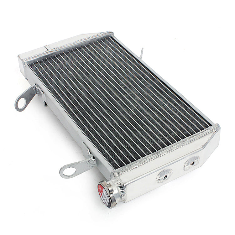 Aluminum Motorcycle Engine Cooler Radiator for Ducati Multistrada 1200 2010-2014