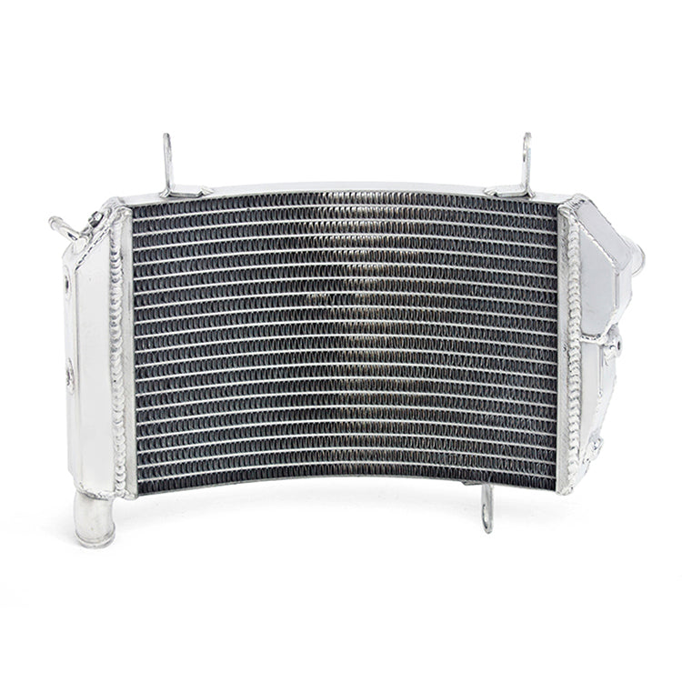 Aluminum Motorcycle Engine Cooler Radiator for Ducati Streetfighter/S (Upper) 2009-2012