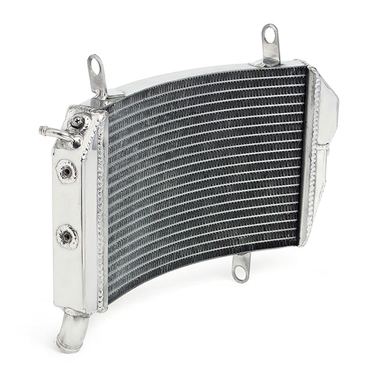 Aluminum Motorcycle Engine Cooler Radiator for Ducati Streetfighter/S (Upper) 2009-2012