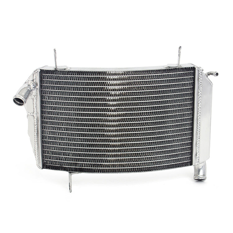 Aluminum Motorcycle Engine Cooler Radiator for Ducati Streetfighter/S (Upper) 2009-2012