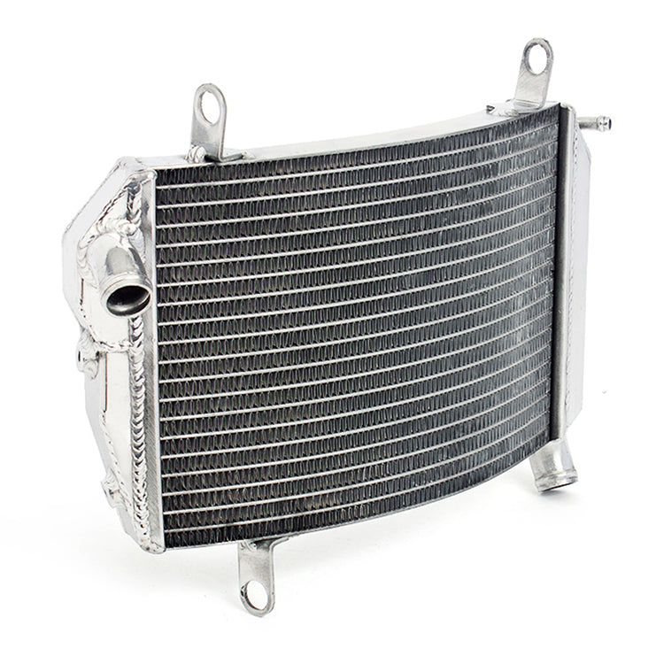 Aluminum Motorcycle Engine Cooler Radiator for Ducati Streetfighter/S (Upper) 2009-2012