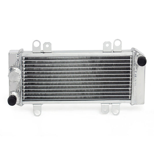 Aluminum Motorcycle Engine Cooler Radiator for Kawasaki Ninja 250R 2009-2012