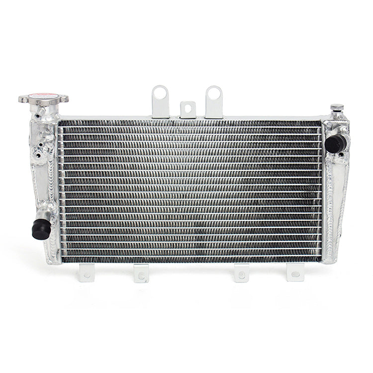 Aluminum Motorcycle Engine Cooler Radiator for Triumph Speed Triple 1050 2005-2010