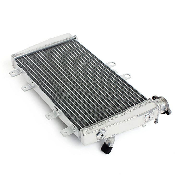 Aluminum Motorcycle Engine Cooler Radiator for Triumph Speed Triple 1050 2005-2010