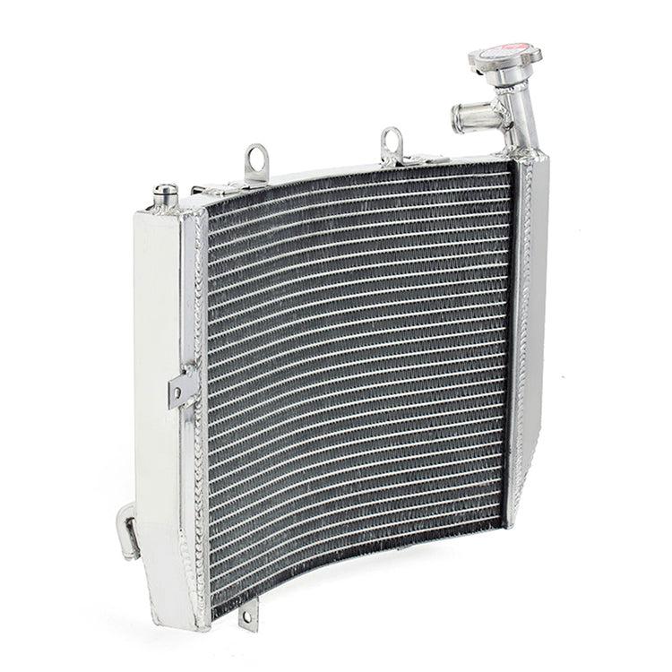 Aluminum Motorcycle Engine Cooler Radiator for Triumph Daytona 675 2006-2012