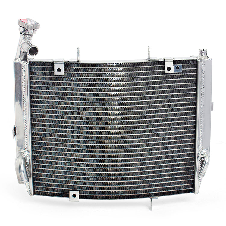 Aluminum Motorcycle Engine Cooler Radiator for Triumph Daytona 675 2006-2012