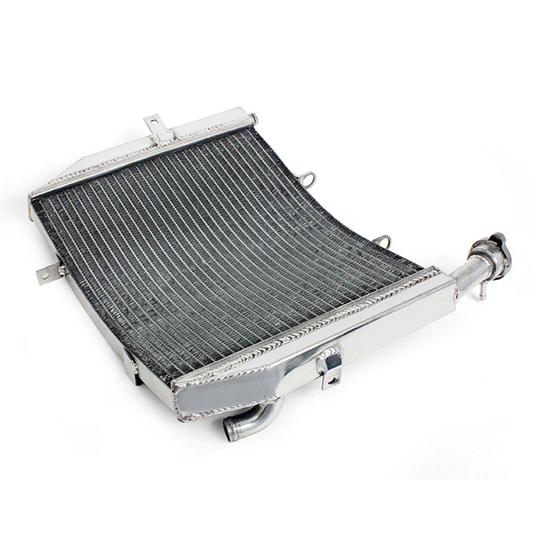 Aluminum Motorcycle Engine Cooler Radiator for Triumph Daytona 675 200 ...