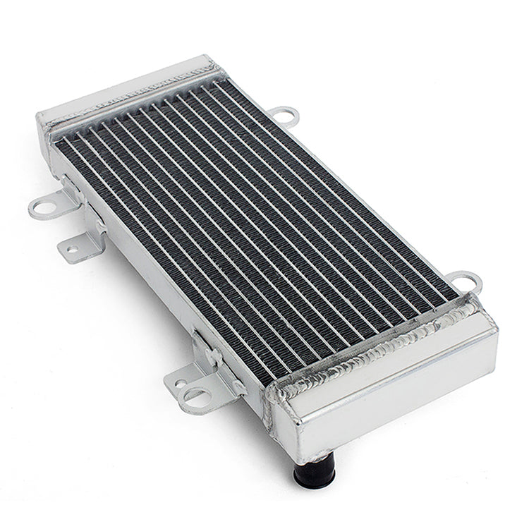 Aluminum Motorcycle Engine Cooler Radiator for Kawasaki Ninja 300 2013-2017