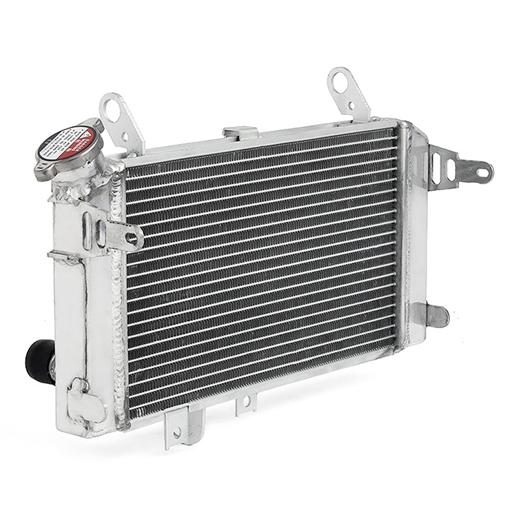 Aluminum Motorcycle Radiator for Suzuki SFV650 Gladius/SFV650 Gladius ABS 2009-2016