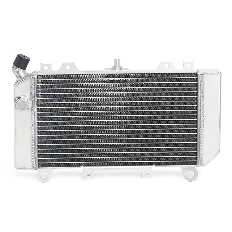 Aluminum Motorcycle Engine Cooler Radiator for Kawasaki Ninja ZX-6 (ZZR600) 1993-2001 / ZZR600 E 2002-2006