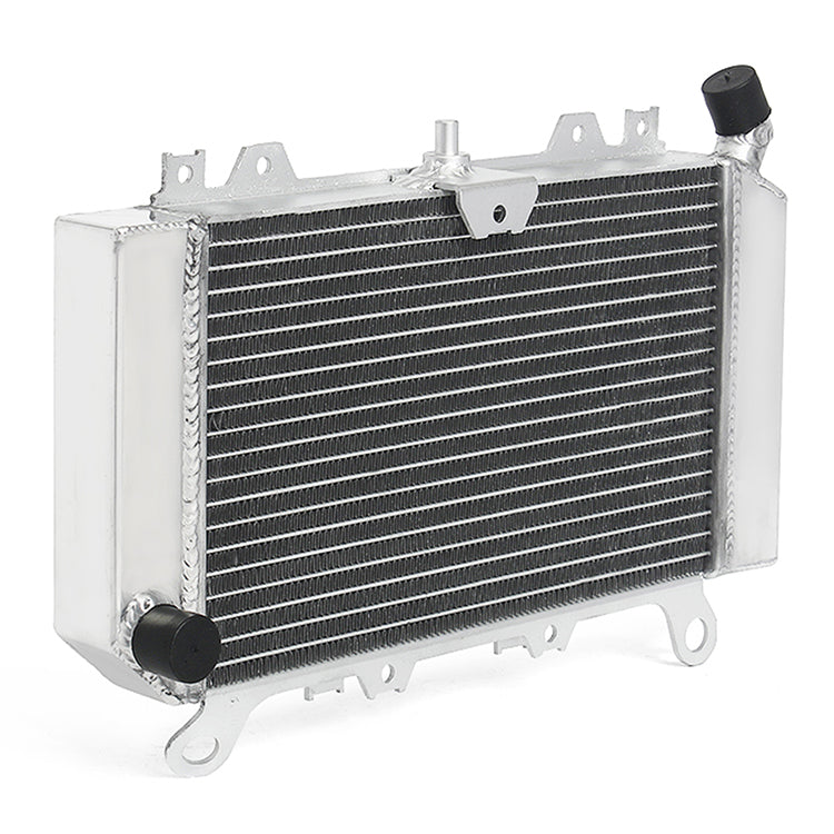 Aluminum Motorcycle Engine Cooler Radiator for Kawasaki Ninja ZX-6 (ZZR600) 1993-2001 / ZZR600 E 2002-2006