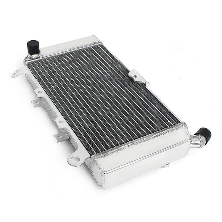 Aluminum Motorcycle Engine Cooler Radiator for Kawasaki Ninja ZX-6 (ZZR600) 1993-2001 / ZZR600 E 2002-2006