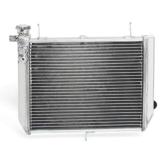 Aluminum Motorcycle Engine Cooler Radiator for Yamaha R1 2000-2001