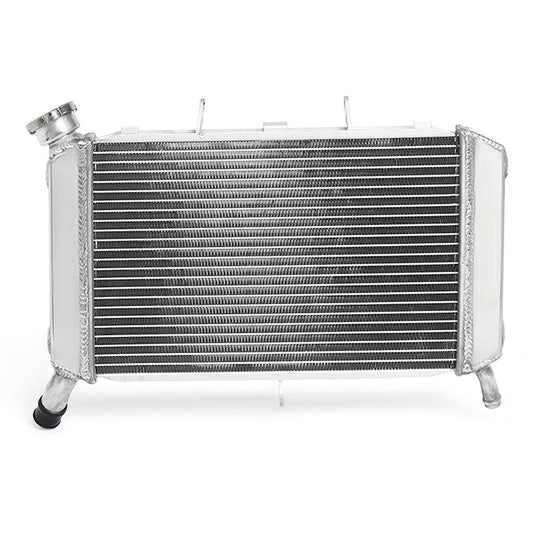 Aluminum Motorcycle Engine Cooler Radiator for Yamaha FZ6 2007-2009