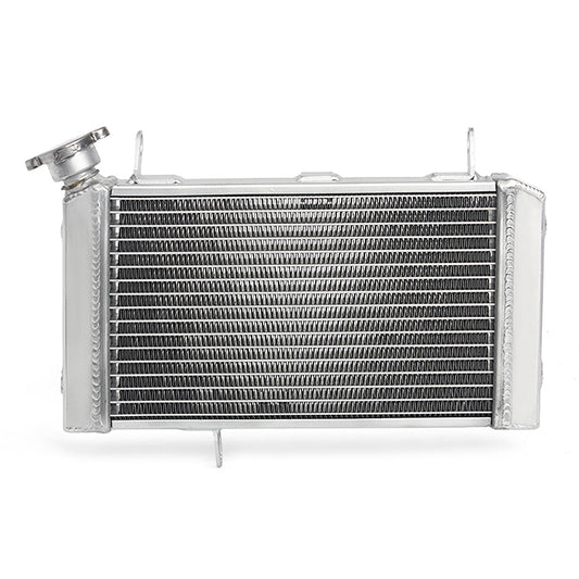 Aluminum Motorcycle Engine Cooler Radiator for Suzuki SV650 / SV650S 1999-2002