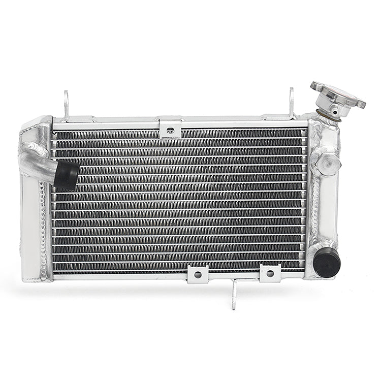 Aluminum Motorcycle Engine Cooler Radiator for Suzuki SV650 / SV650S 1999-2002