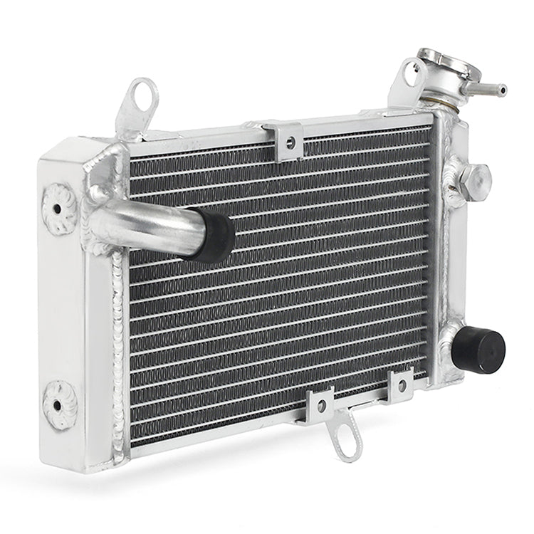 Aluminum Motorcycle Engine Cooler Radiator for Suzuki SV650 / SV650S 1999-2002