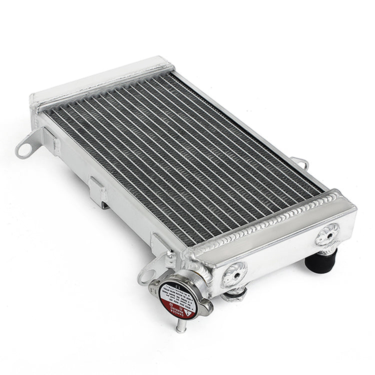 Aluminum Motorcycle Engine Cooler Radiator for Suzuki SV650 / SV650S 1999-2002