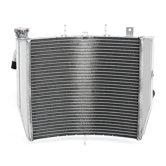 Aluminum Motorcycle Engine Cooler Radiator for Kawasaki ZX10R 2008-2010