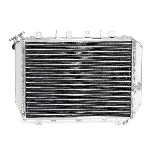 Aluminum Motorcycle Engine Cooler Radiator for Kawasaki ZX12R 2002-2006