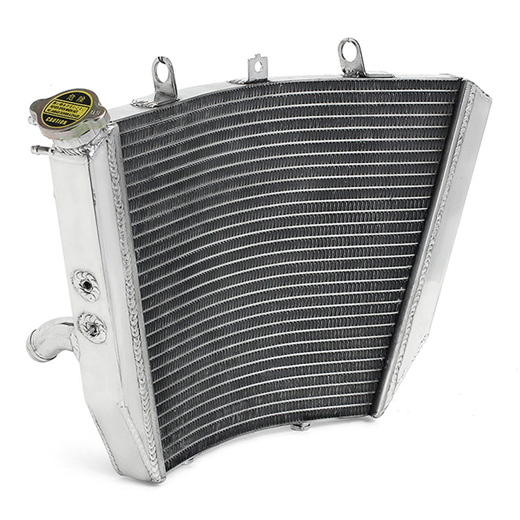 Aluminum Motorcycle Engine Cooler Radiator for Suzuki GSX-R1000 2009-2016