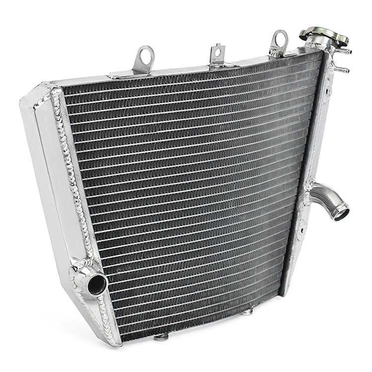 Aluminum Motorcycle Engine Cooler Radiator for Suzuki GSX-R1000 2009-2016