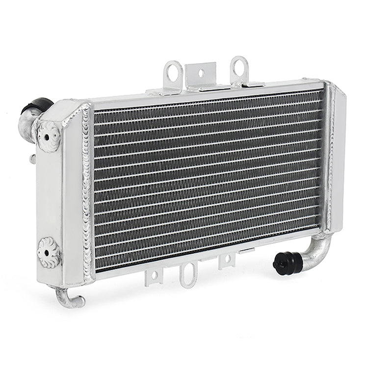 Aluminum Engine Cooler Radiator for Yamaha FZS600 Fazer 1998-2003 / Flipper 50 YH / WHY 50 YH 1998