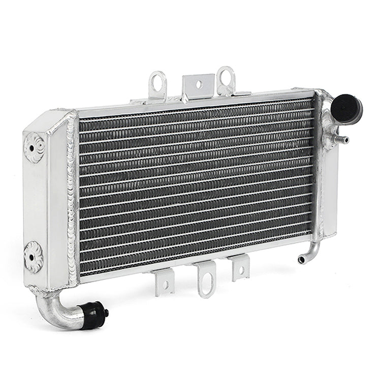 Aluminum Engine Cooler Radiator for Yamaha FZS600 Fazer 1998-2003 / Flipper 50 YH / WHY 50 YH 1998