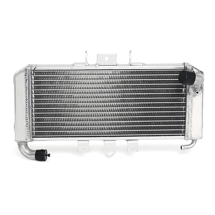 Aluminum Engine Cooler Radiator for Yamaha FZS600 Fazer 1998-2003 / Flipper 50 YH / WHY 50 YH 1998