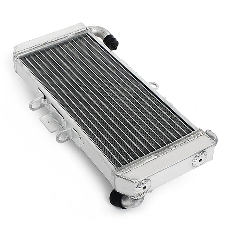 Aluminum Engine Cooler Radiator for Yamaha FZS600 Fazer 1998-2003 / Flipper 50 YH / WHY 50 YH 1998