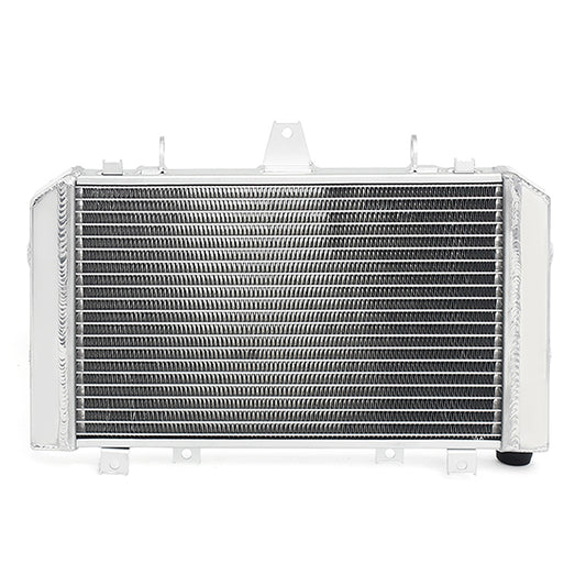 Aluminum Motorcycle Engine Cooler Radiator for Kawasaki ZRX1100 1996-2000 / ZRX1200 2001-2006