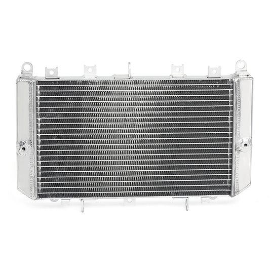 Aluminum Motorcycle Engine Cooler Radiator for Kawasaki Z1000 2003-2006