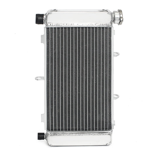 Aluminum Motorcycle Engine Cooler Radiator for Yamaha FZ6 2004-2006