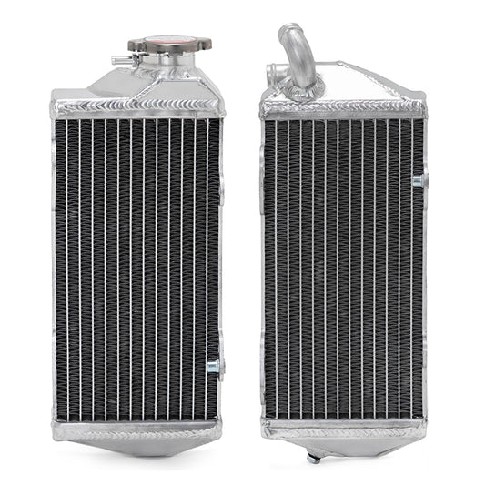 MX Aluminum Left & Right Radiators for Beta RR125 2018-2019 / RR200 2019