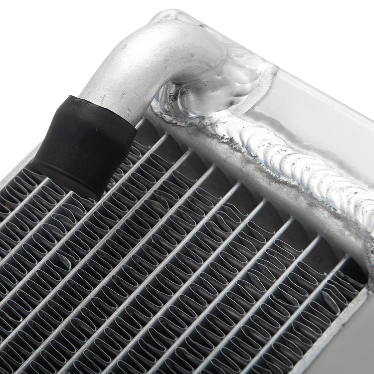 Honda CR500 CR500R Heavy Duty Aluminum Radiator High Performance Radiator For Honda CR500 CR500R 1990-2001 - Both Sides Motorcycle Cooling System