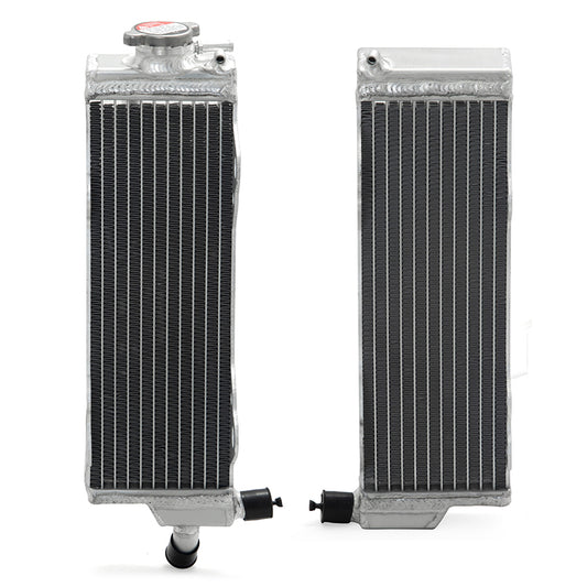 Aluminum Engine Water Cooler Radiators for Honda CR500 1990-2001