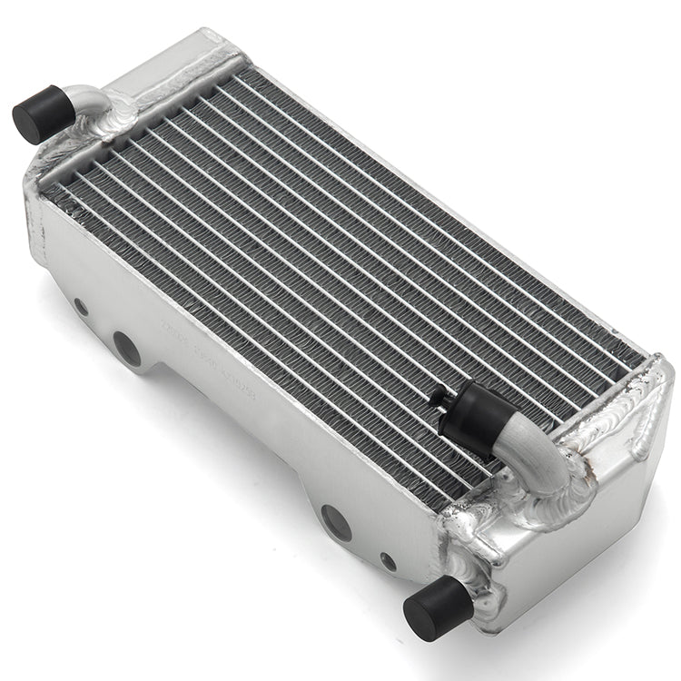 Aluminum Engine Water Cooler Radiator for Suzuki RM125 1996-2000