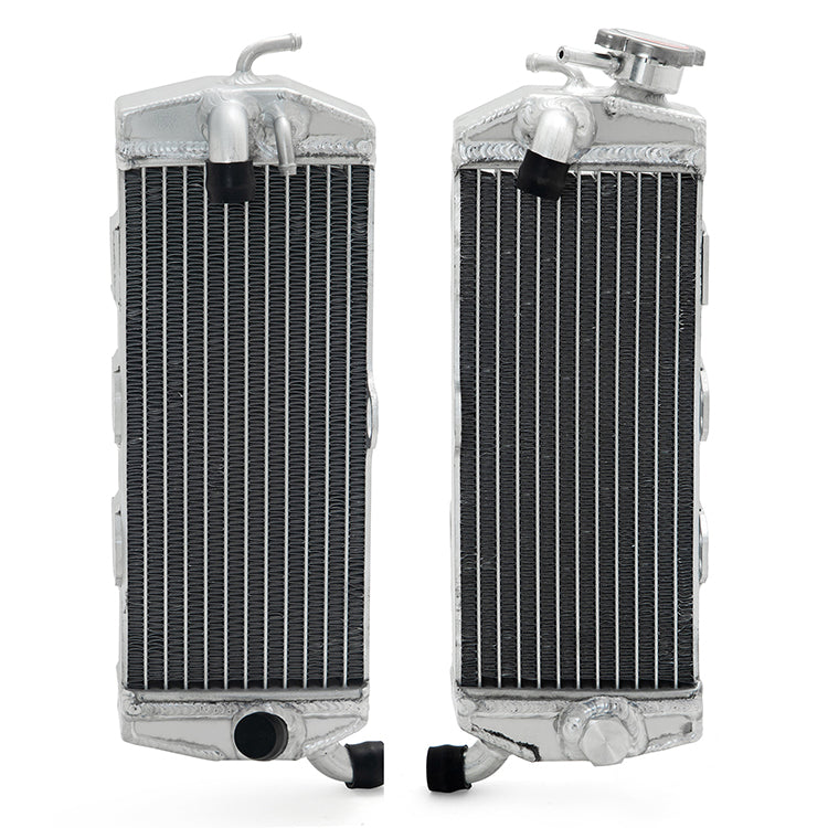 Lc250 Radiator Aluminum Radiators for KTM 350 400 620 625 640 660 EXC Duke LC4 SXC SC ...
