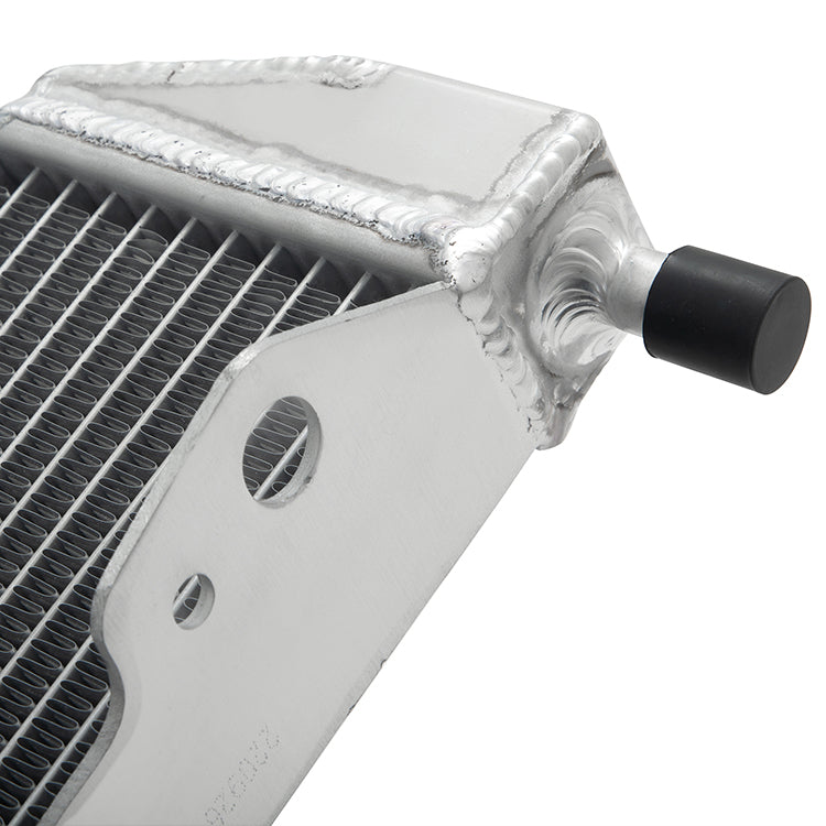 Aluminum Engine Water Cooler Radiators for Kawasaki KX125 / KX250 1994-2002