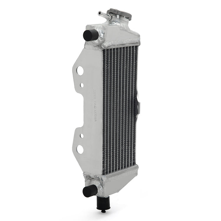 Aluminum Engine Water Cooler Radiators for Kawasaki KX125 / KX250 1994-2002