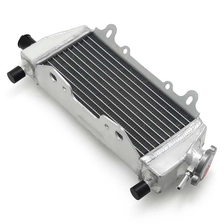 Aluminum Engine Water Cooler Radiators for Kawasaki KX125 / KX250 1994-2002