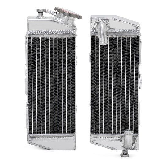 MX Engine Cooler Radiators for Beta RR125 LC Enduro / Motard 2011-2019