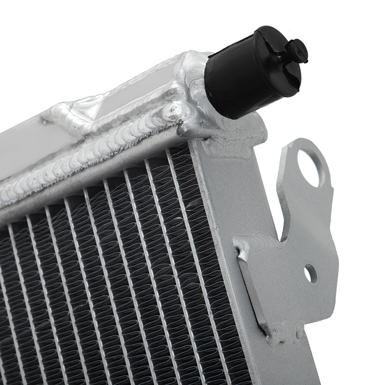 Aluminum Engine Water Cooler Radiator for Honda CRF450R /CRF450RX 2021-2024