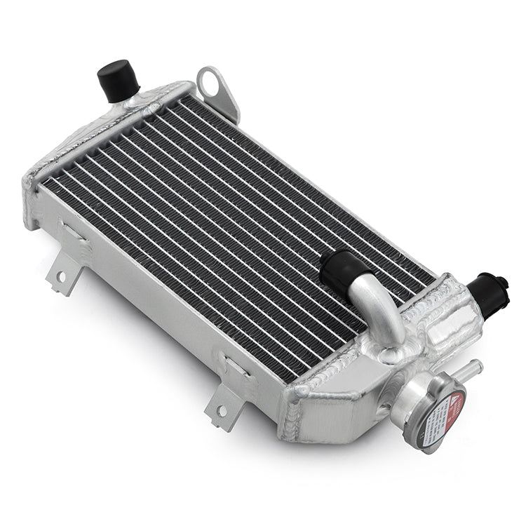 Aluminum Engine Water Cooler Radiator for Honda CRF450R /CRF450RX 2021-2024