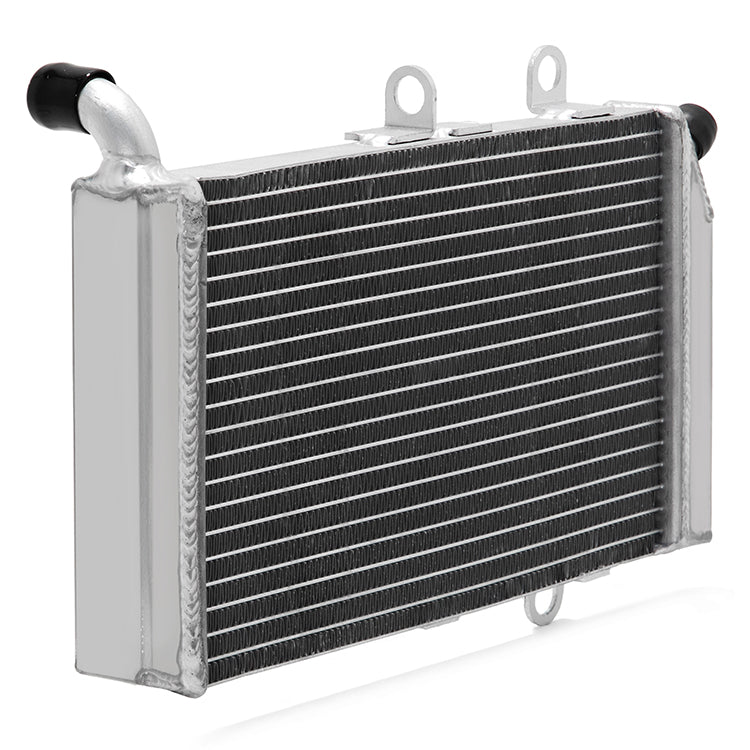 Aluminum Water Cooler Radiator for Honda Silver Wing FJS400 2009-2016 / FJS600 2001-2016