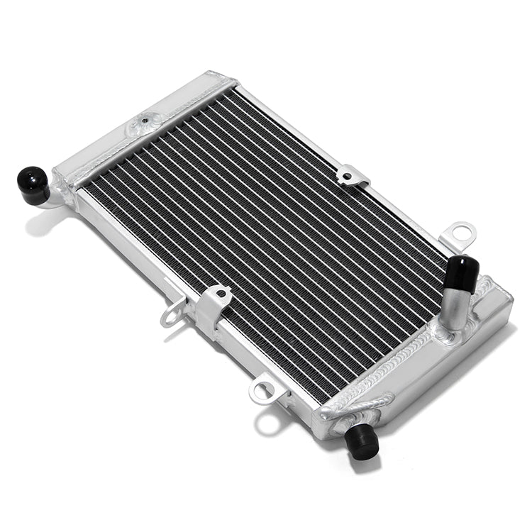 Aluminum Water Cooler Radiator for Honda Silver Wing FJS400 2009-2016 / FJS600 2001-2016