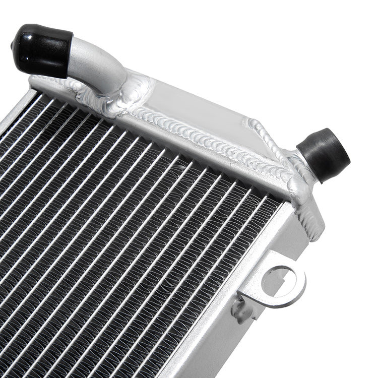 Aluminum Water Cooler Radiator for Honda Silver Wing FJS400 2009-2016 / FJS600 2001-2016